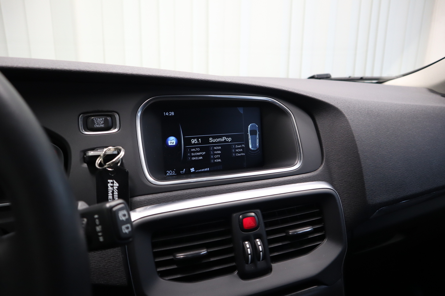Volvo V40 vaihtoauto