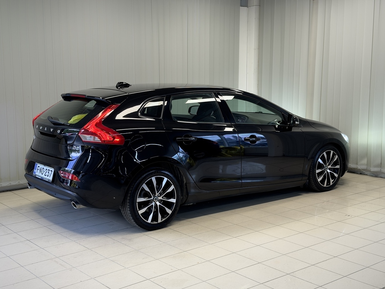 Volvo V40 vaihtoauto
