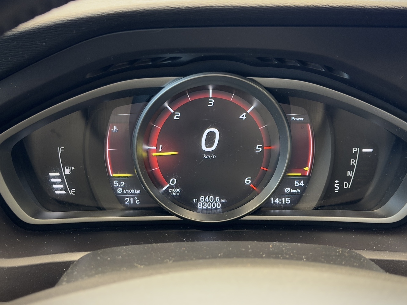 Volvo V40 vaihtoauto