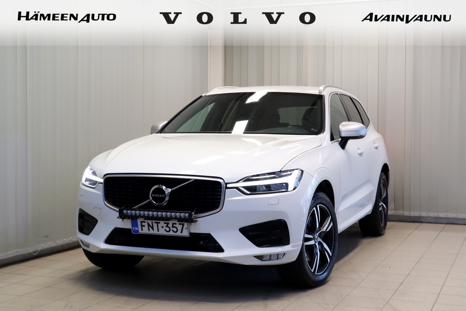 Volvo XC60 vaihtoauto