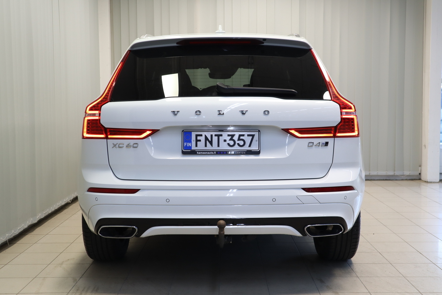 Volvo XC60 vaihtoauto