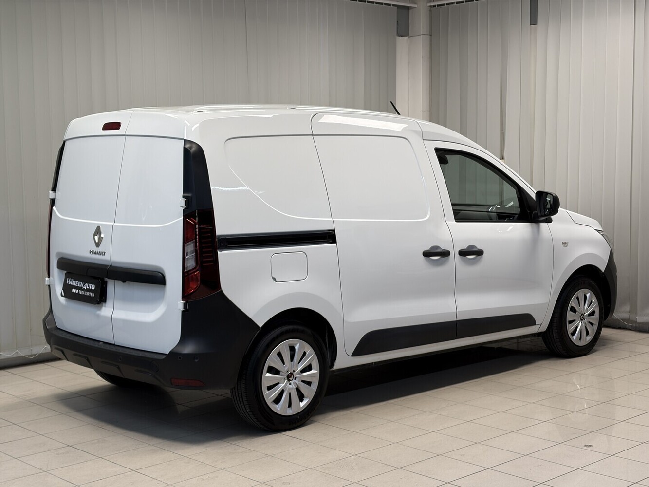 Renault Express vaihtoauto