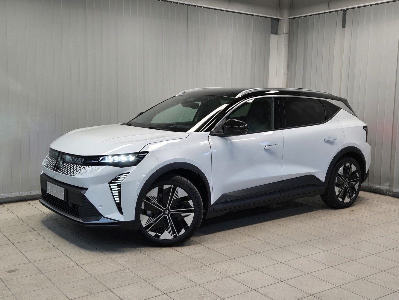 Renault Scénic vaihtoauto