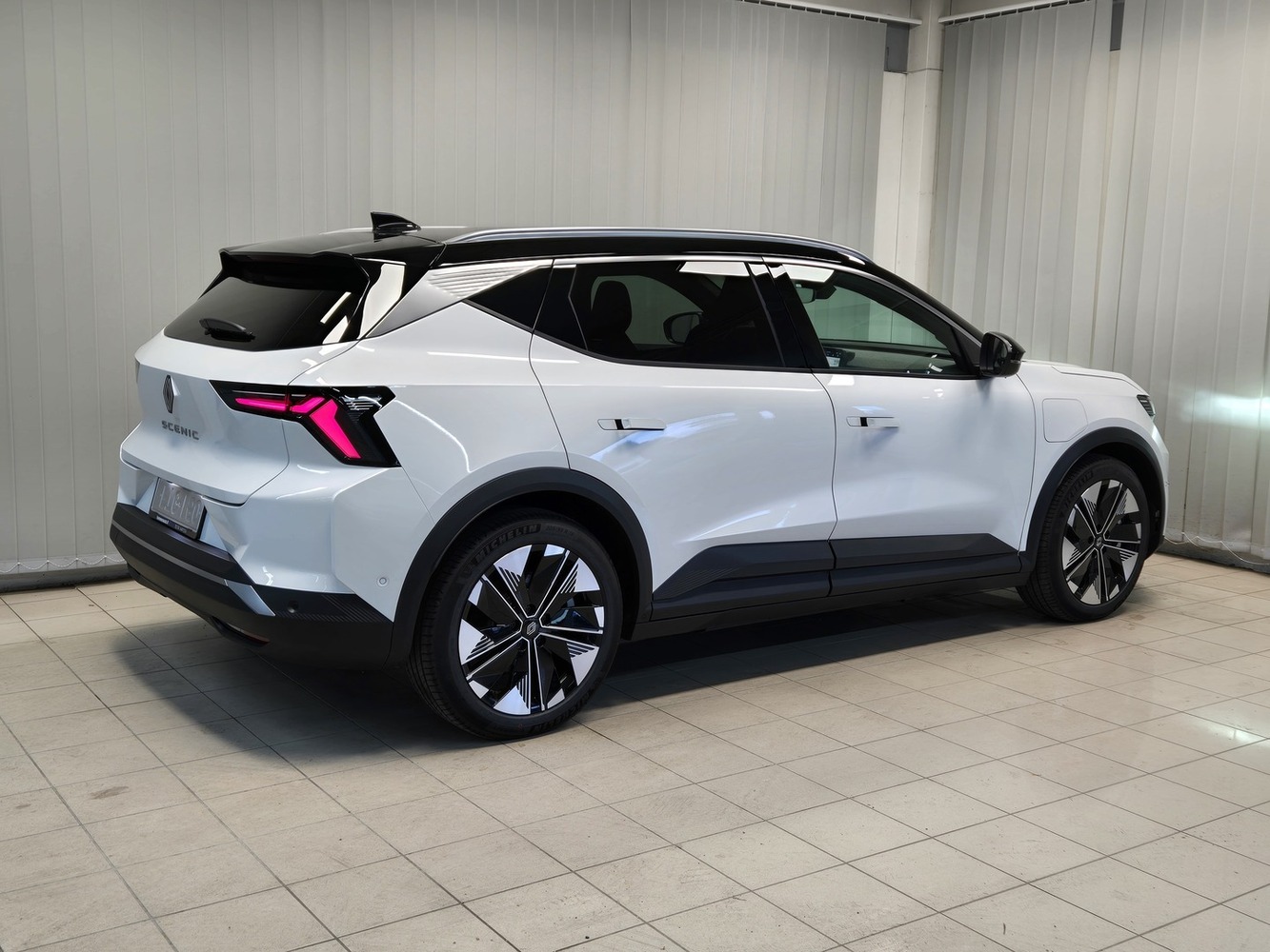 Renault Scénic vaihtoauto