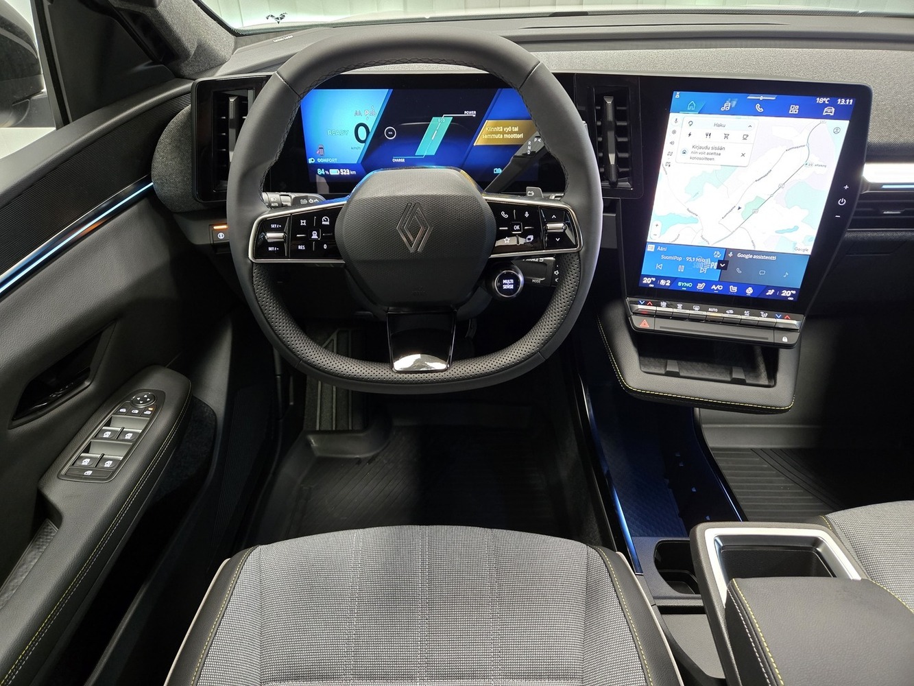 Renault Scénic vaihtoauto