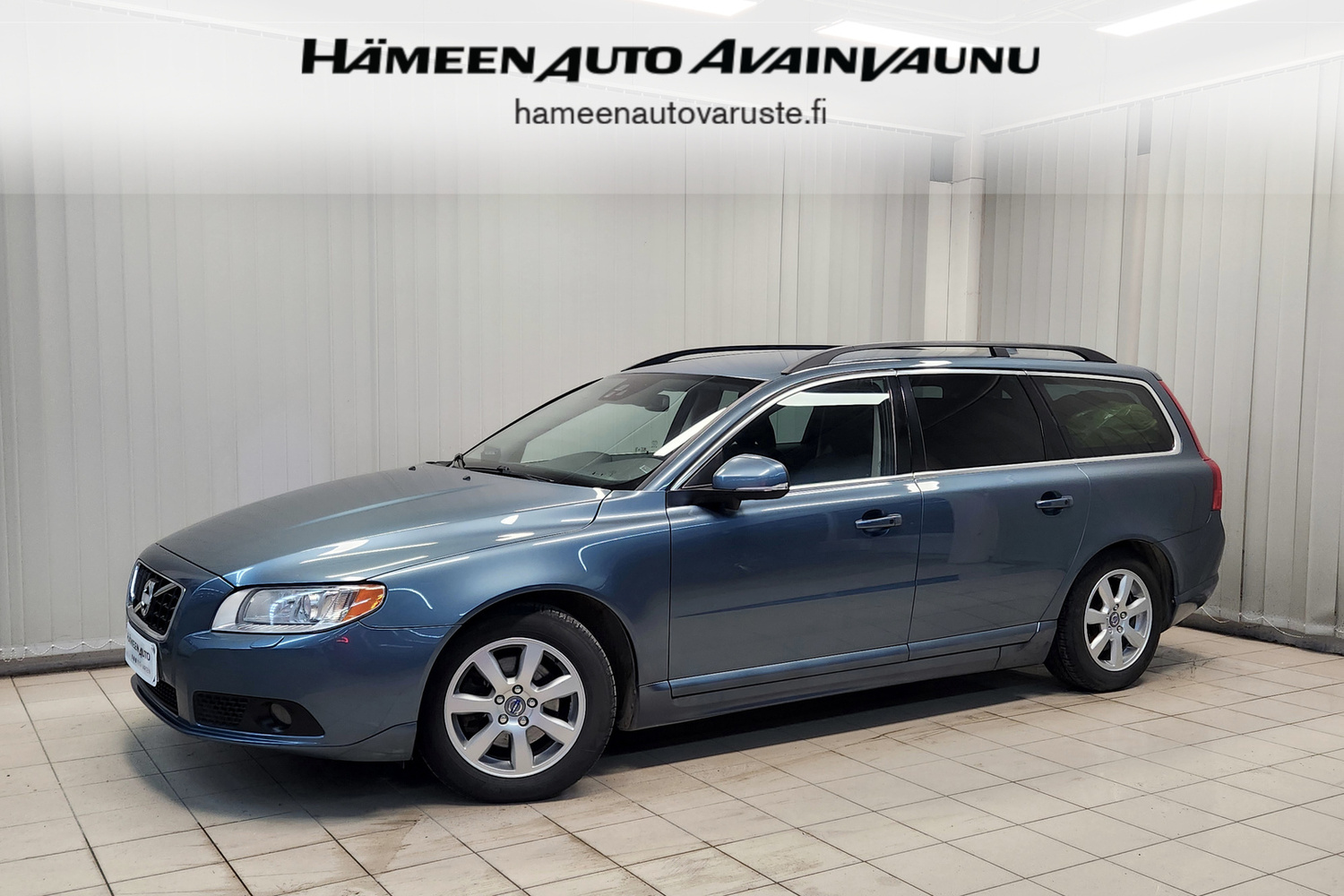 Volvo V70 vaihtoauto