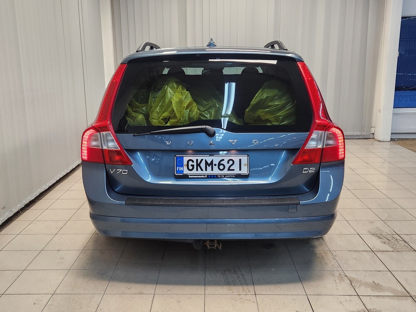Volvo V70 vaihtoauto