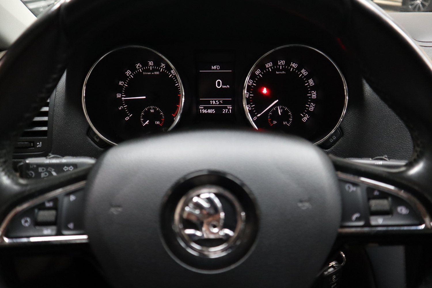 Skoda Yeti vaihtoauto