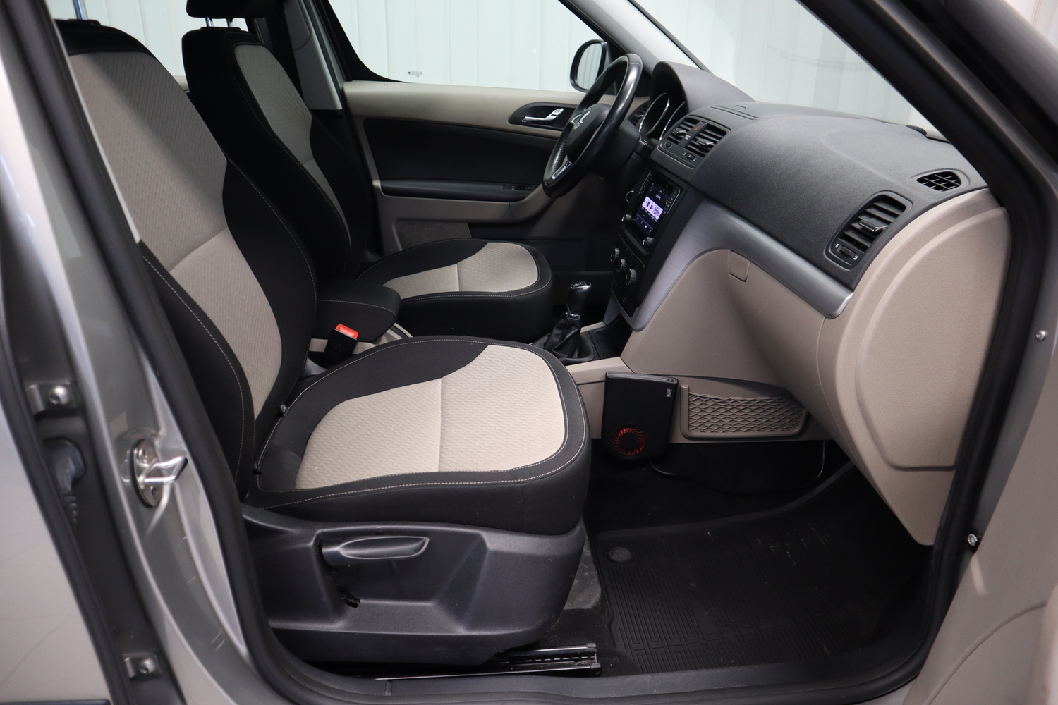 Skoda Yeti vaihtoauto