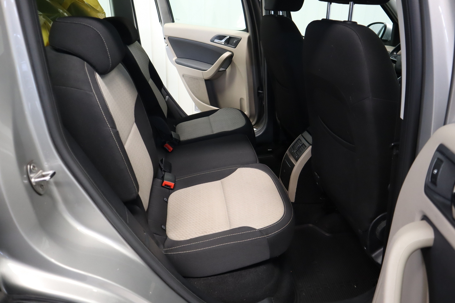 Skoda Yeti vaihtoauto