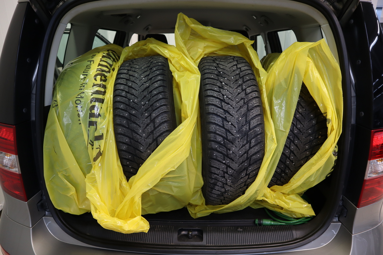 Skoda Yeti vaihtoauto