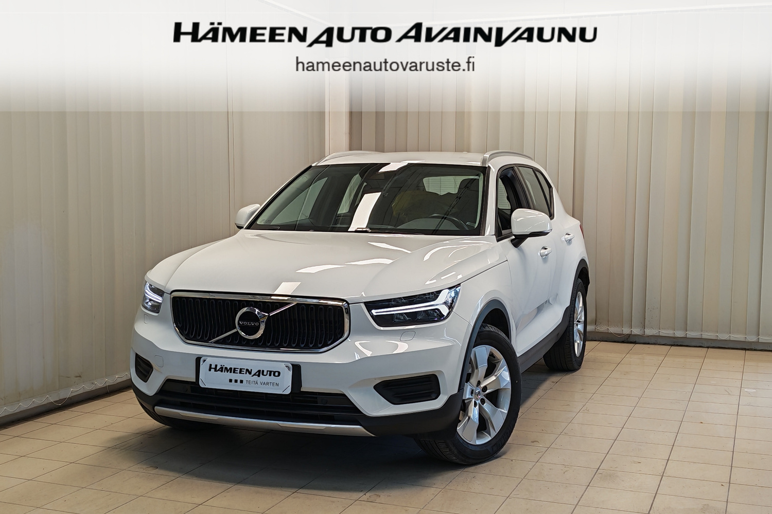 Volvo XC40 vaihtoauto