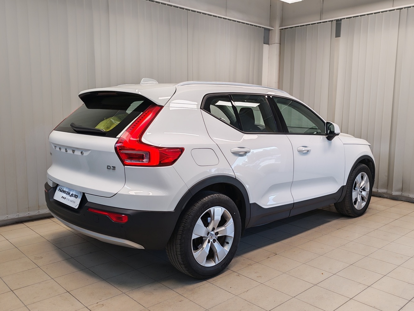 Volvo XC40 vaihtoauto