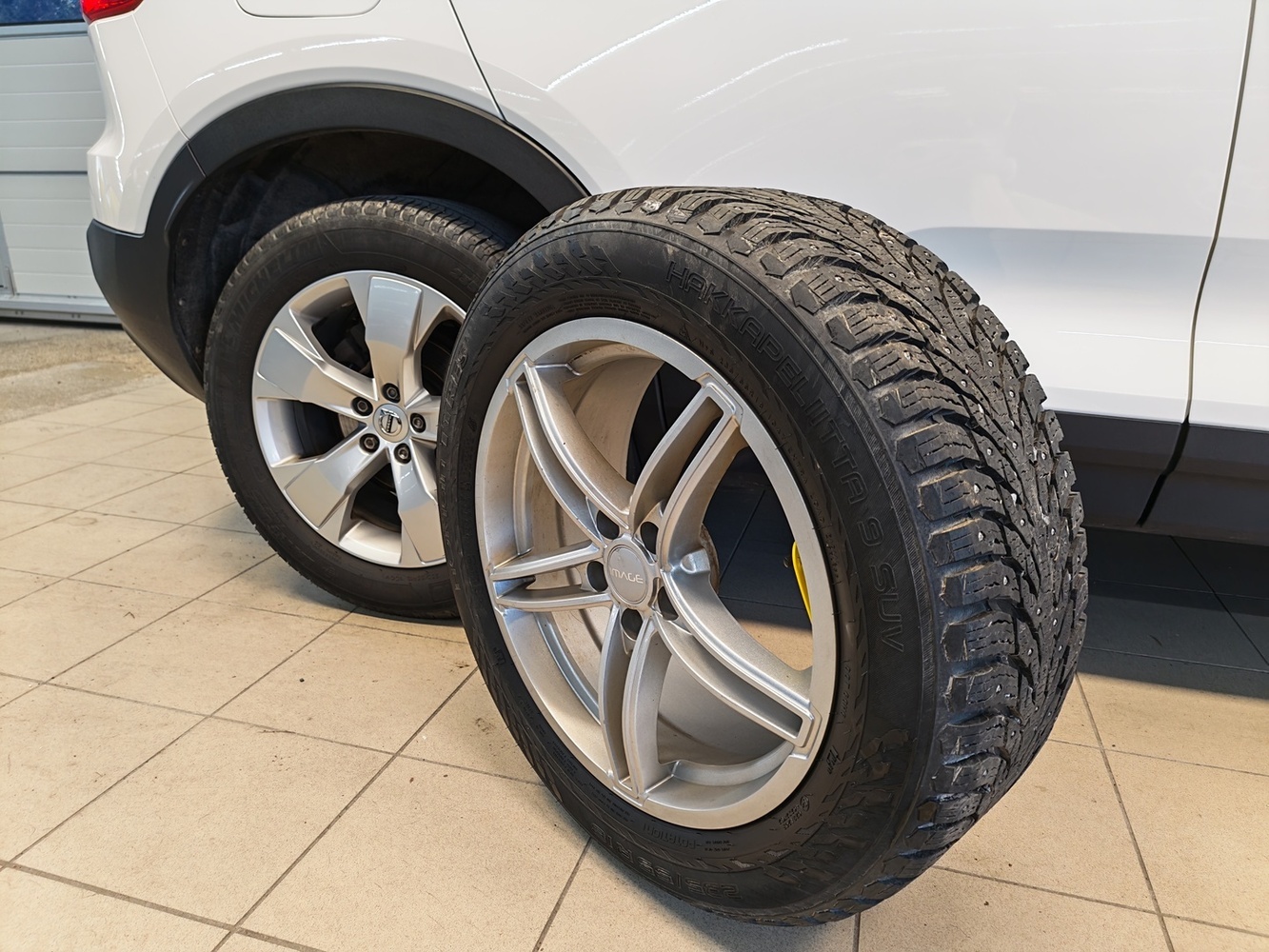 Volvo XC40 vaihtoauto