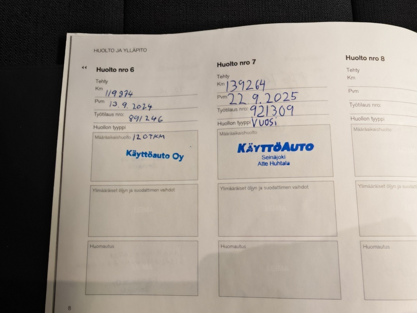 Volvo XC40 vaihtoauto