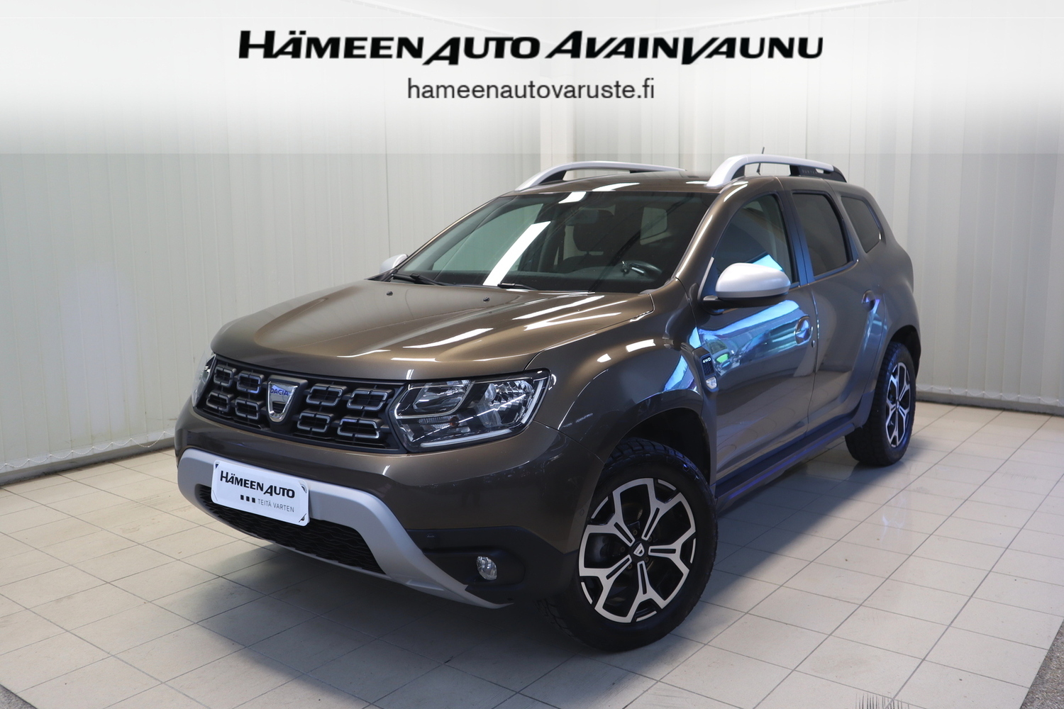 Dacia Duster vaihtoauto