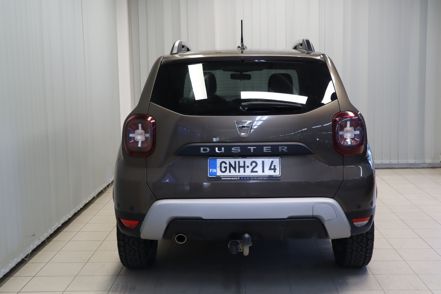 Dacia Duster vaihtoauto