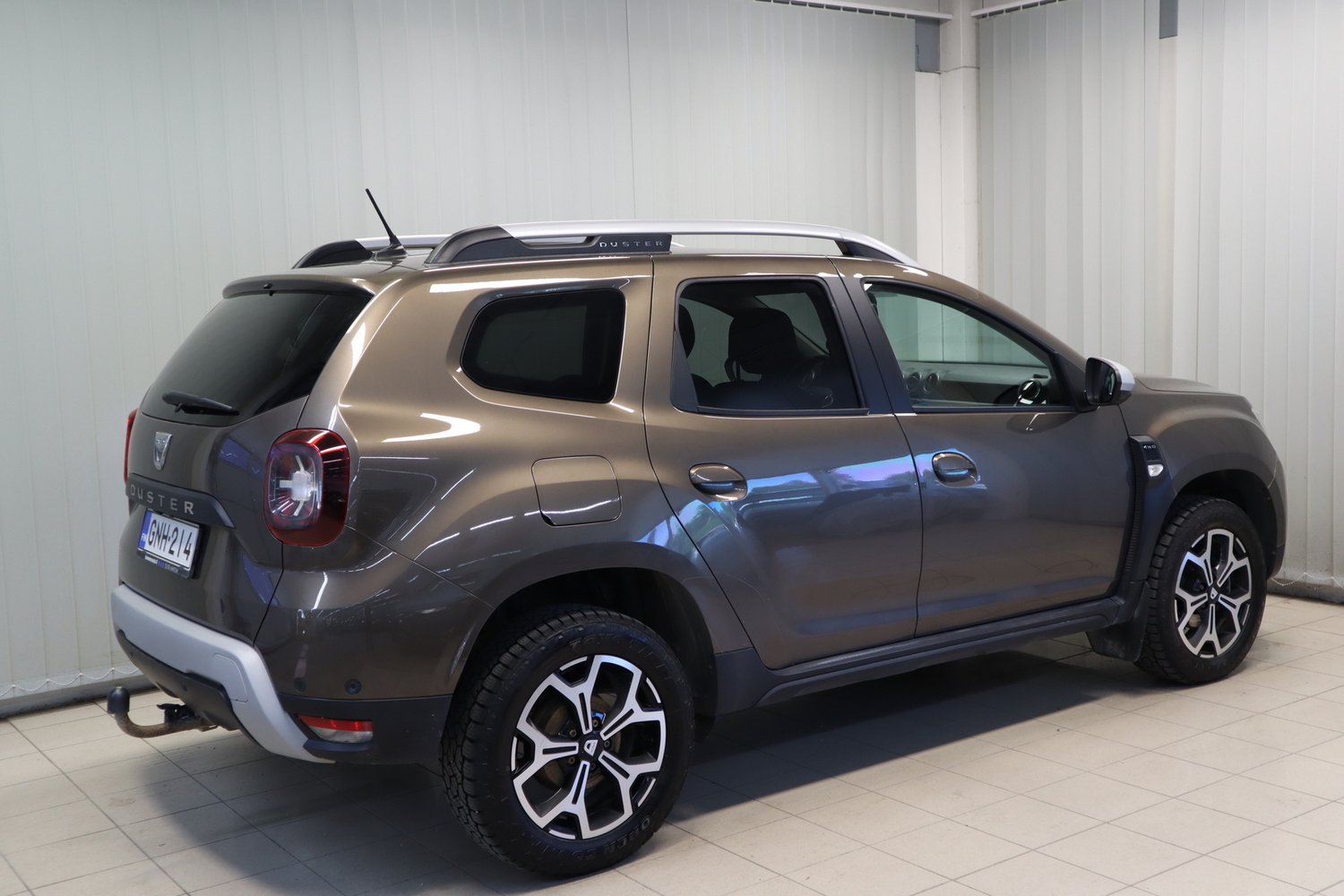 Dacia Duster vaihtoauto
