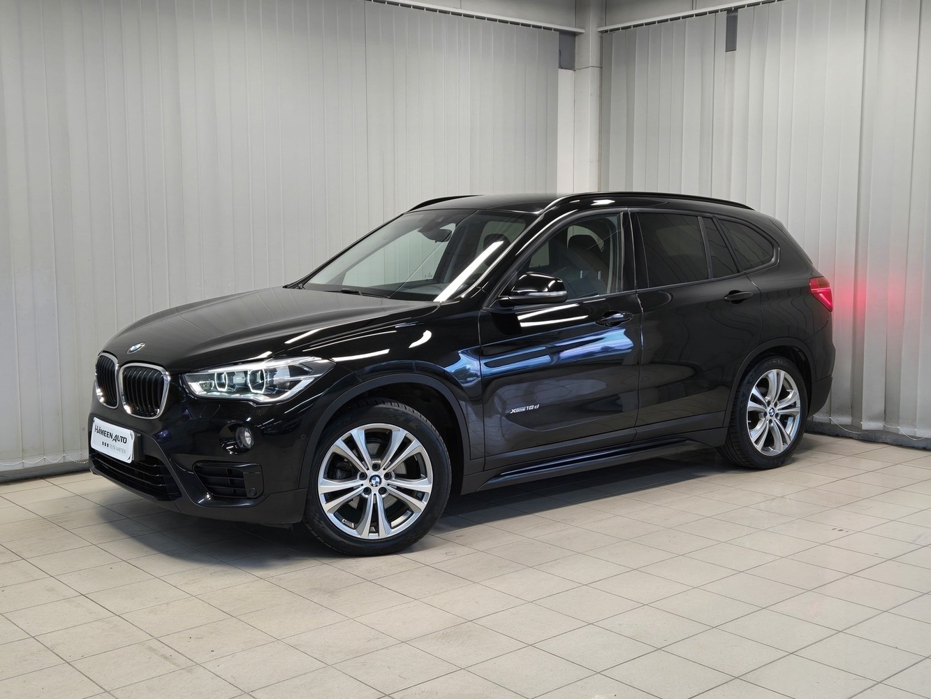 BMW X1 vaihtoauto