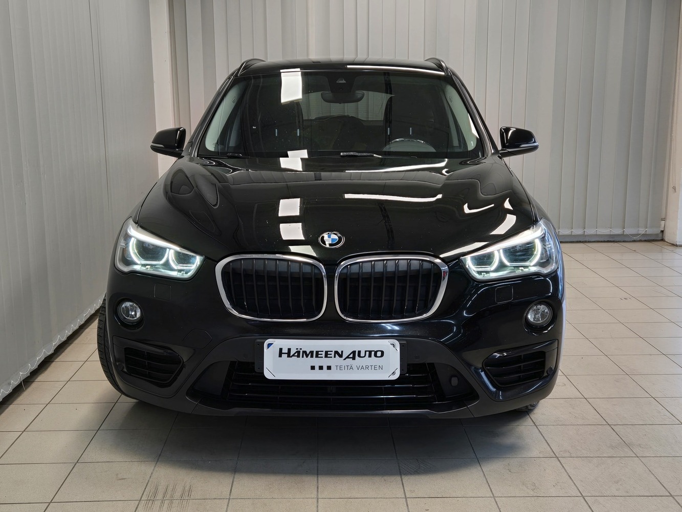BMW X1 vaihtoauto