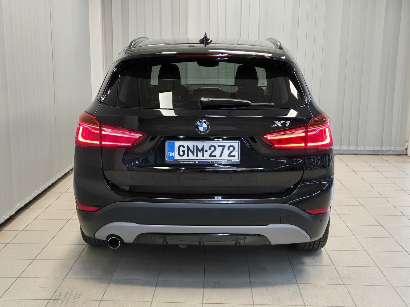 BMW X1 vaihtoauto