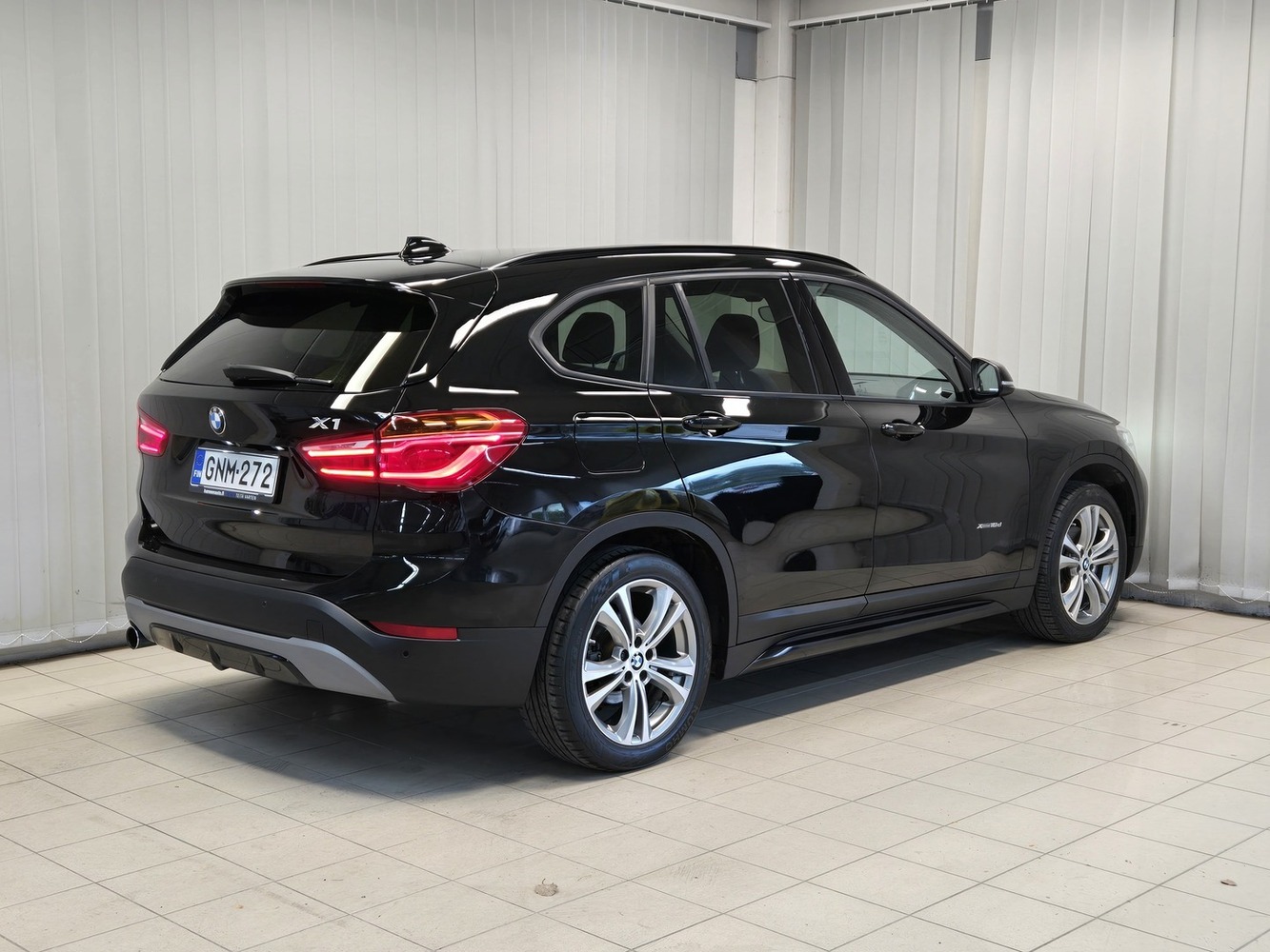 BMW X1 vaihtoauto
