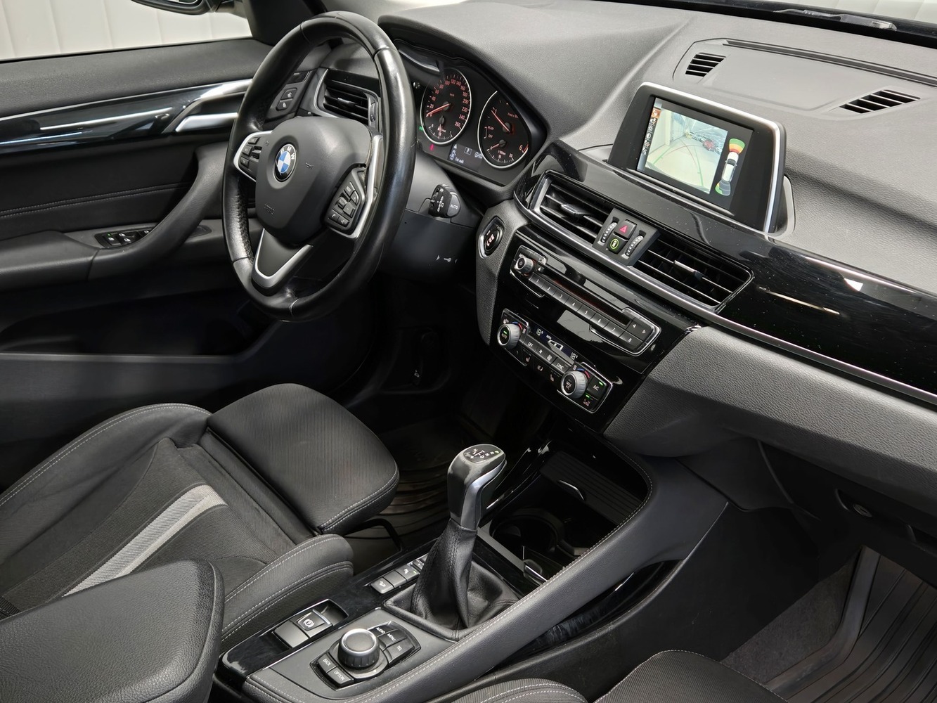 BMW X1 vaihtoauto