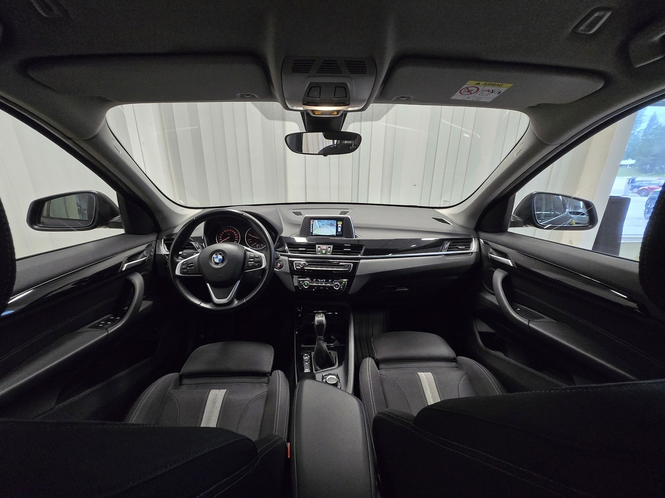 BMW X1 vaihtoauto