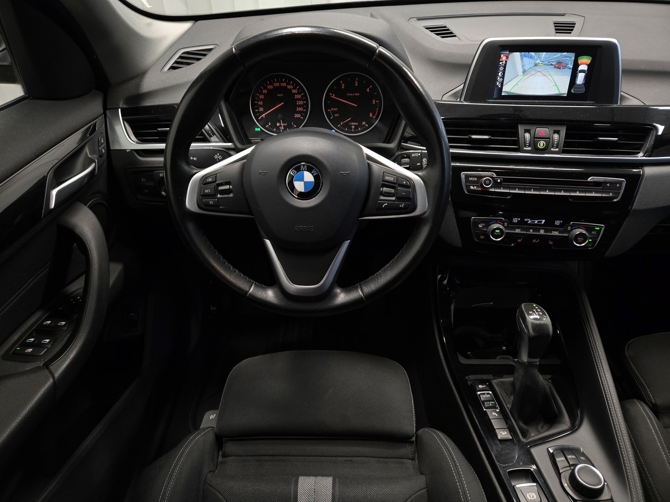 BMW X1 vaihtoauto