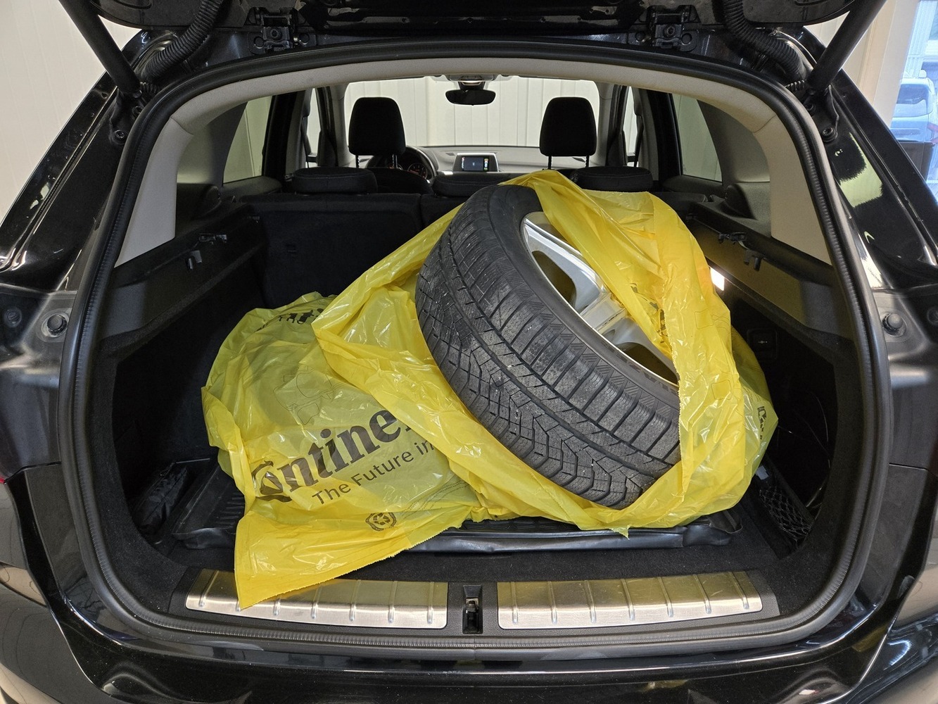 BMW X1 vaihtoauto