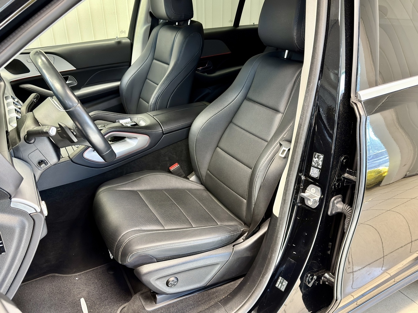 Mercedes-Benz GLE vaihtoauto