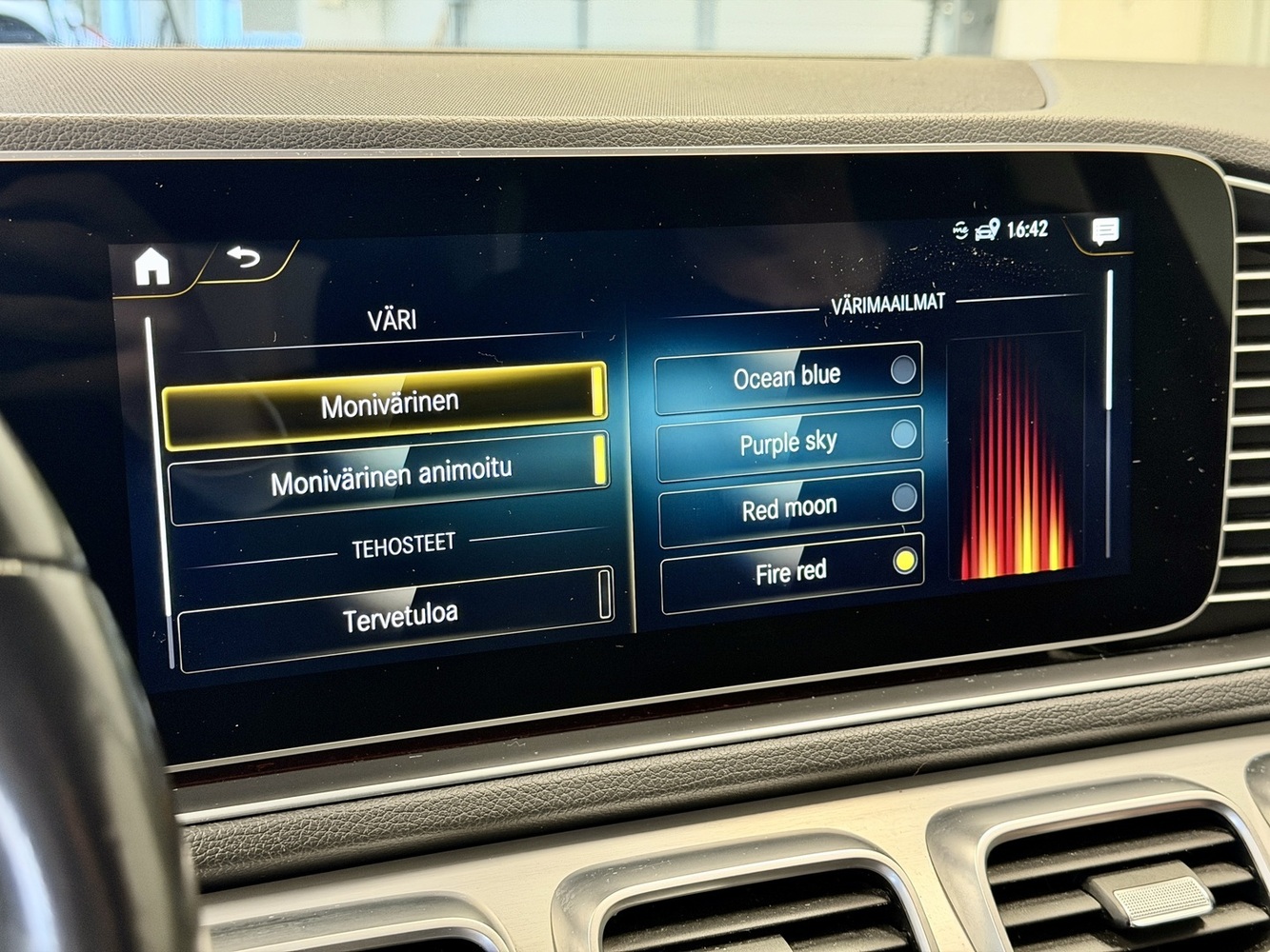 Mercedes-Benz GLE vaihtoauto