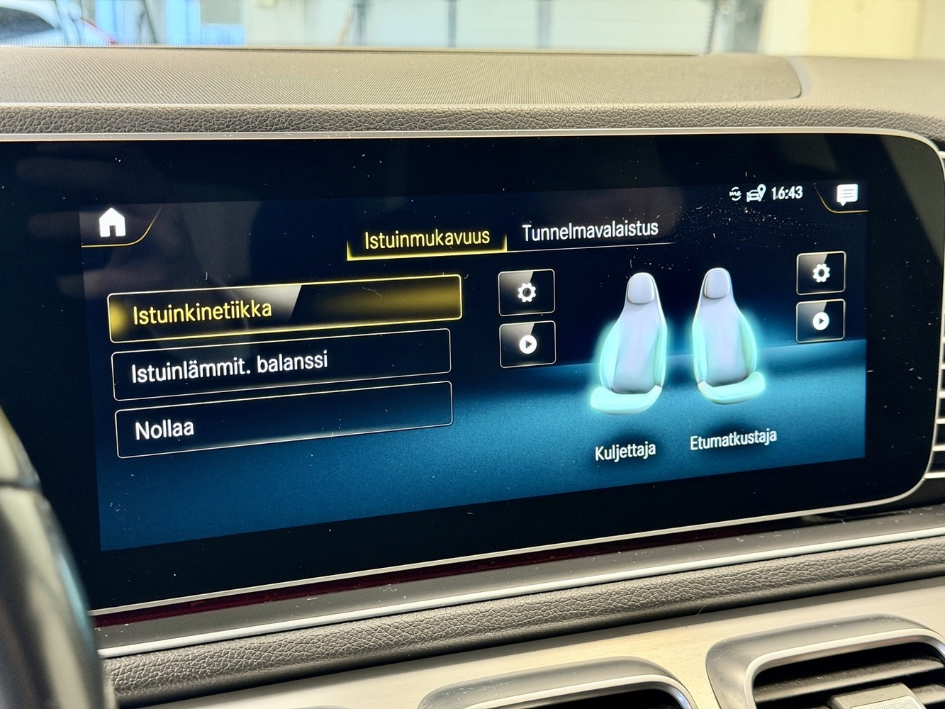 Mercedes-Benz GLE vaihtoauto