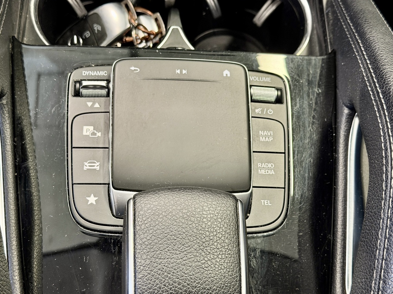 Mercedes-Benz GLE vaihtoauto