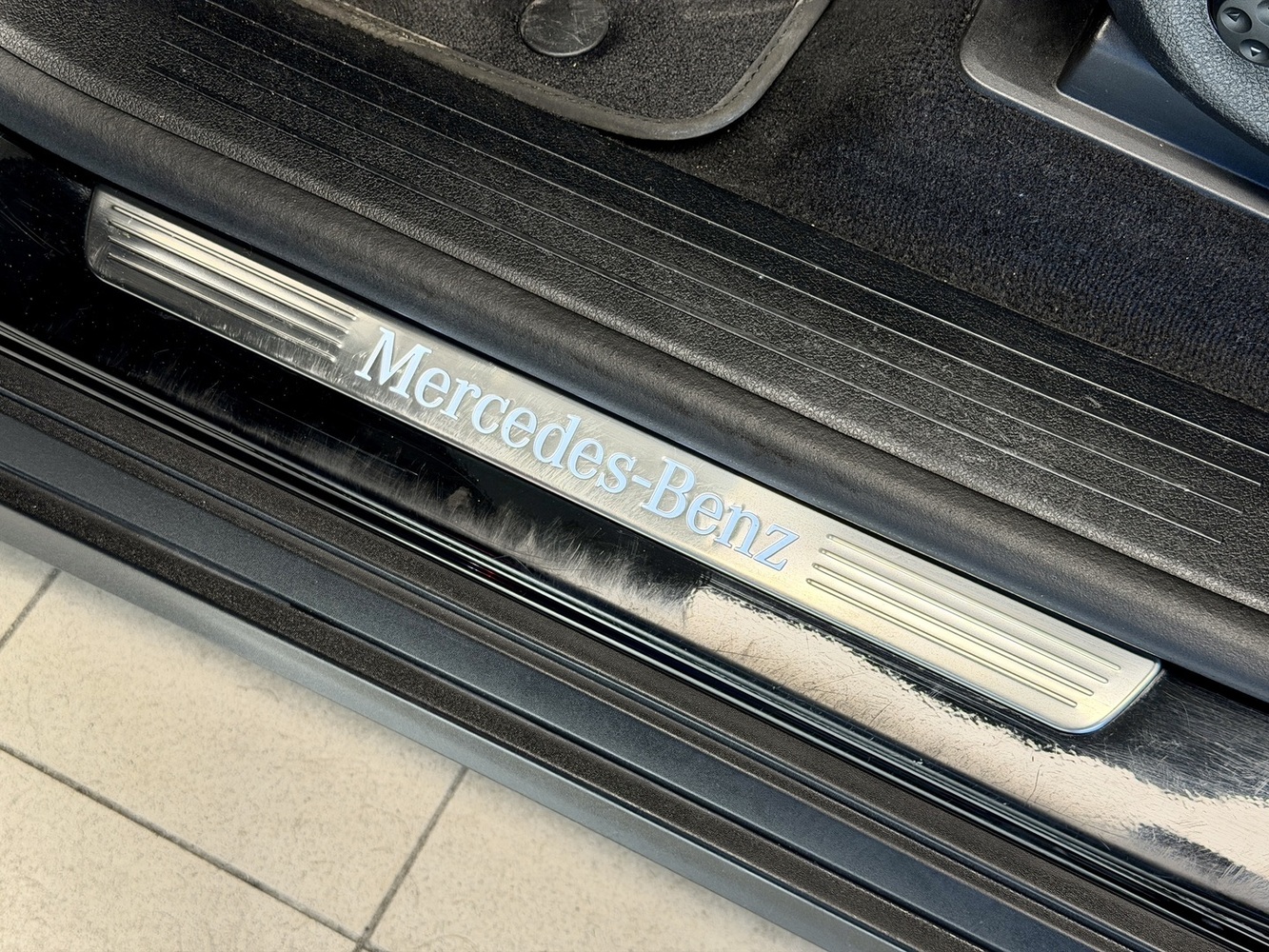 Mercedes-Benz GLE vaihtoauto