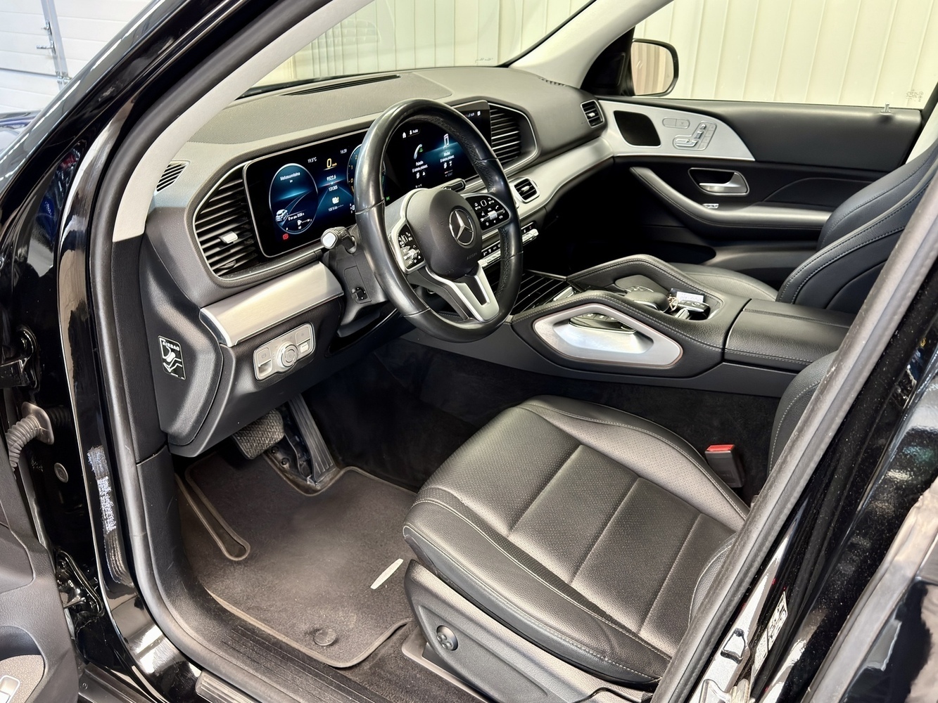 Mercedes-Benz GLE vaihtoauto