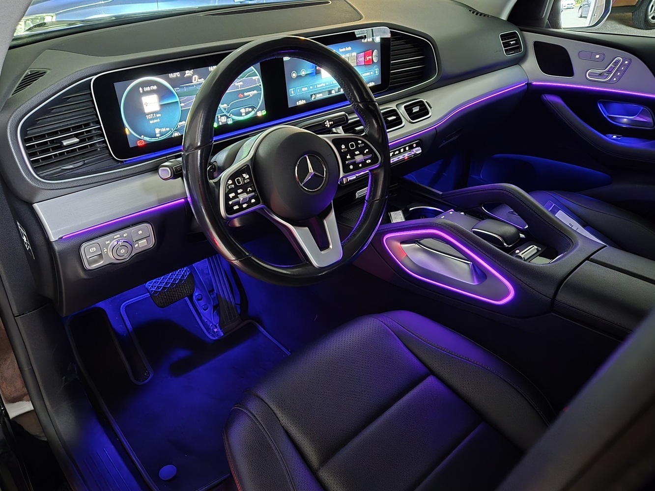 Mercedes-Benz GLE vaihtoauto