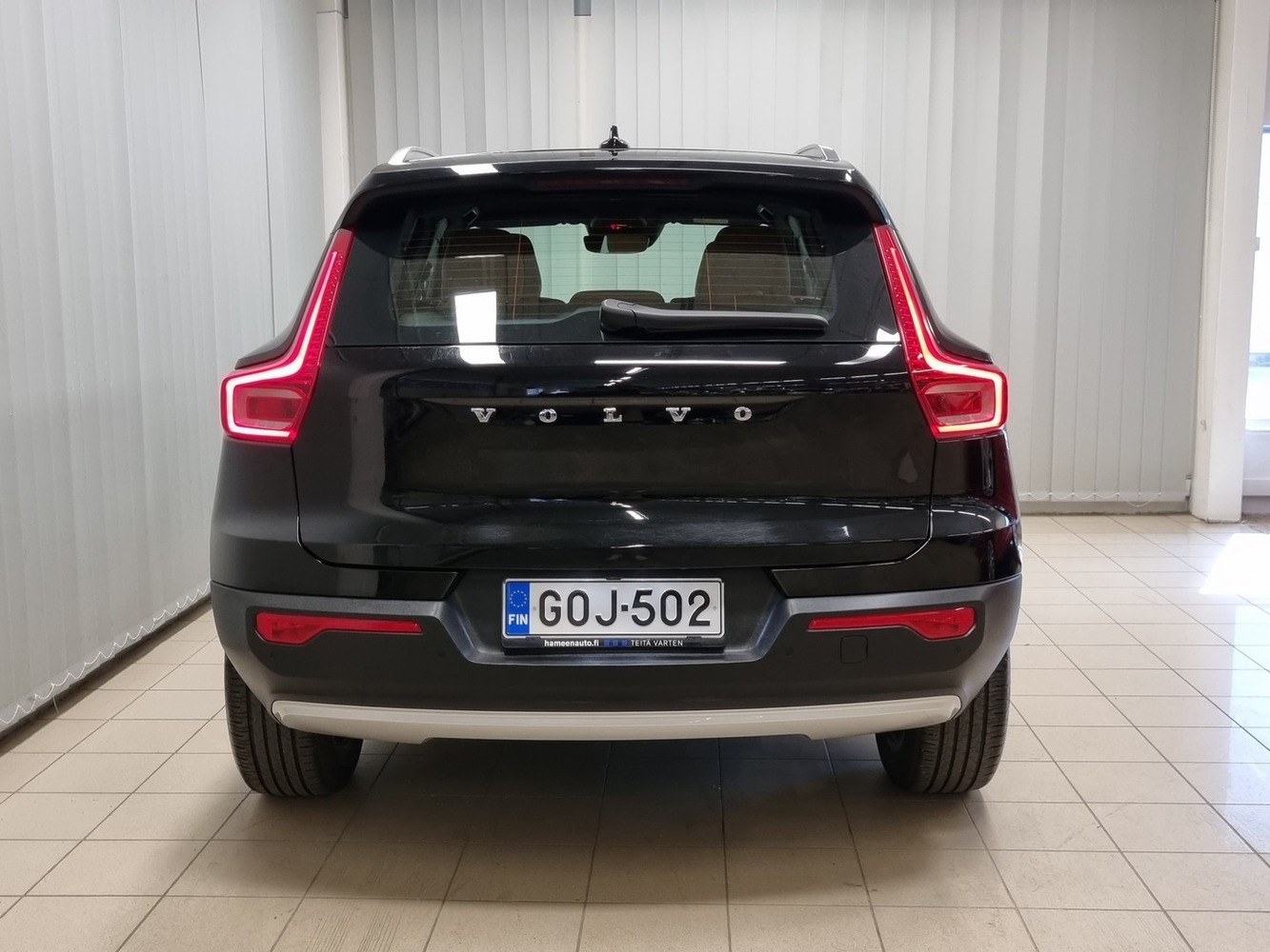 Volvo XC40 vaihtoauto