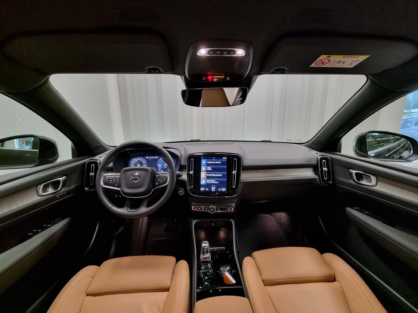 Volvo XC40 vaihtoauto