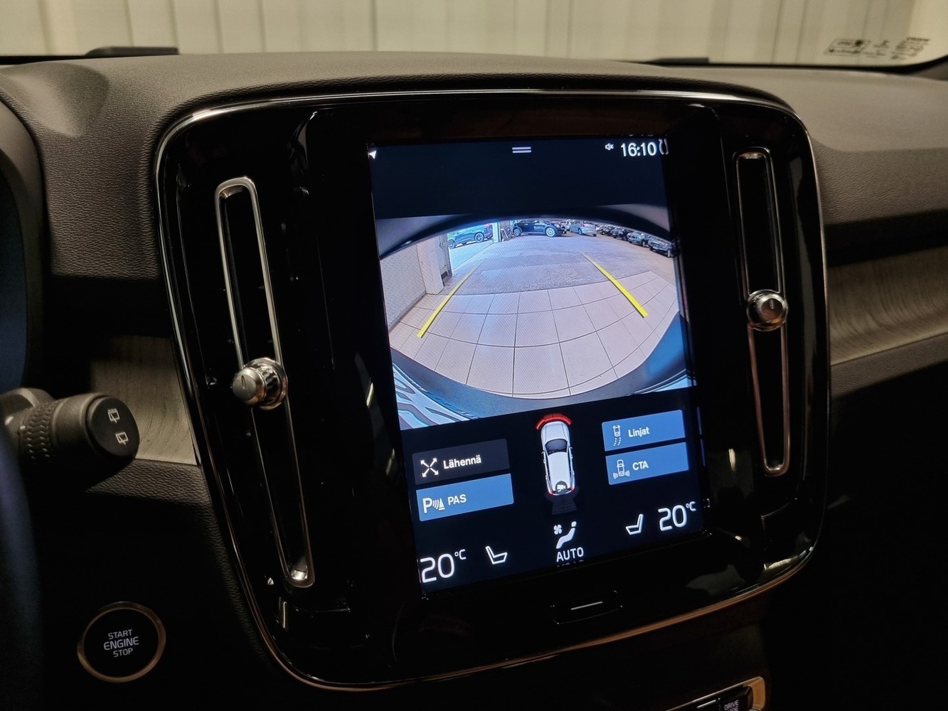Volvo XC40 vaihtoauto