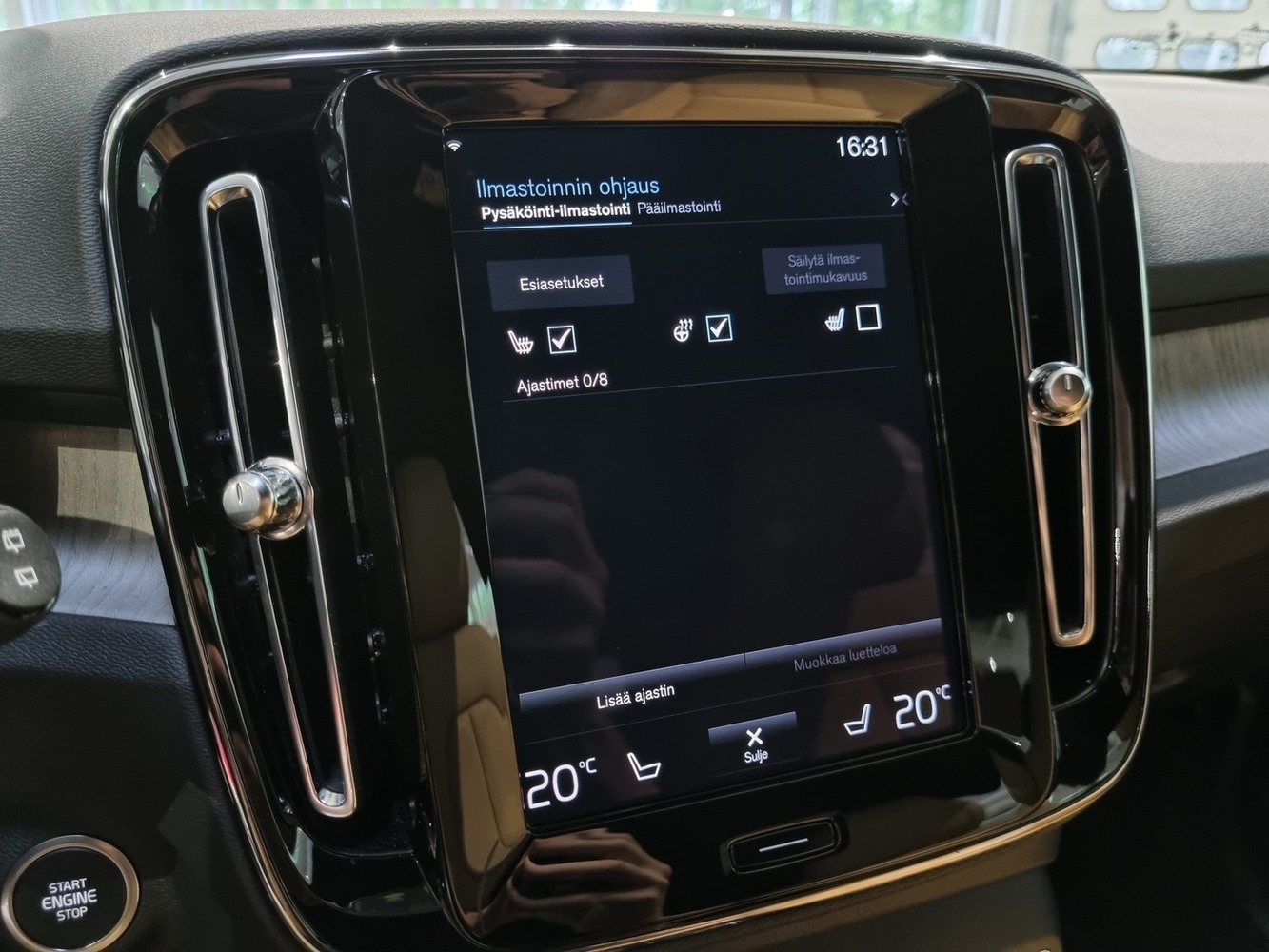 Volvo XC40 vaihtoauto