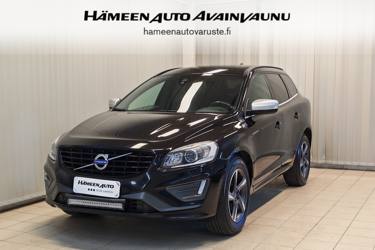 Volvo XC60 vaihtoauto