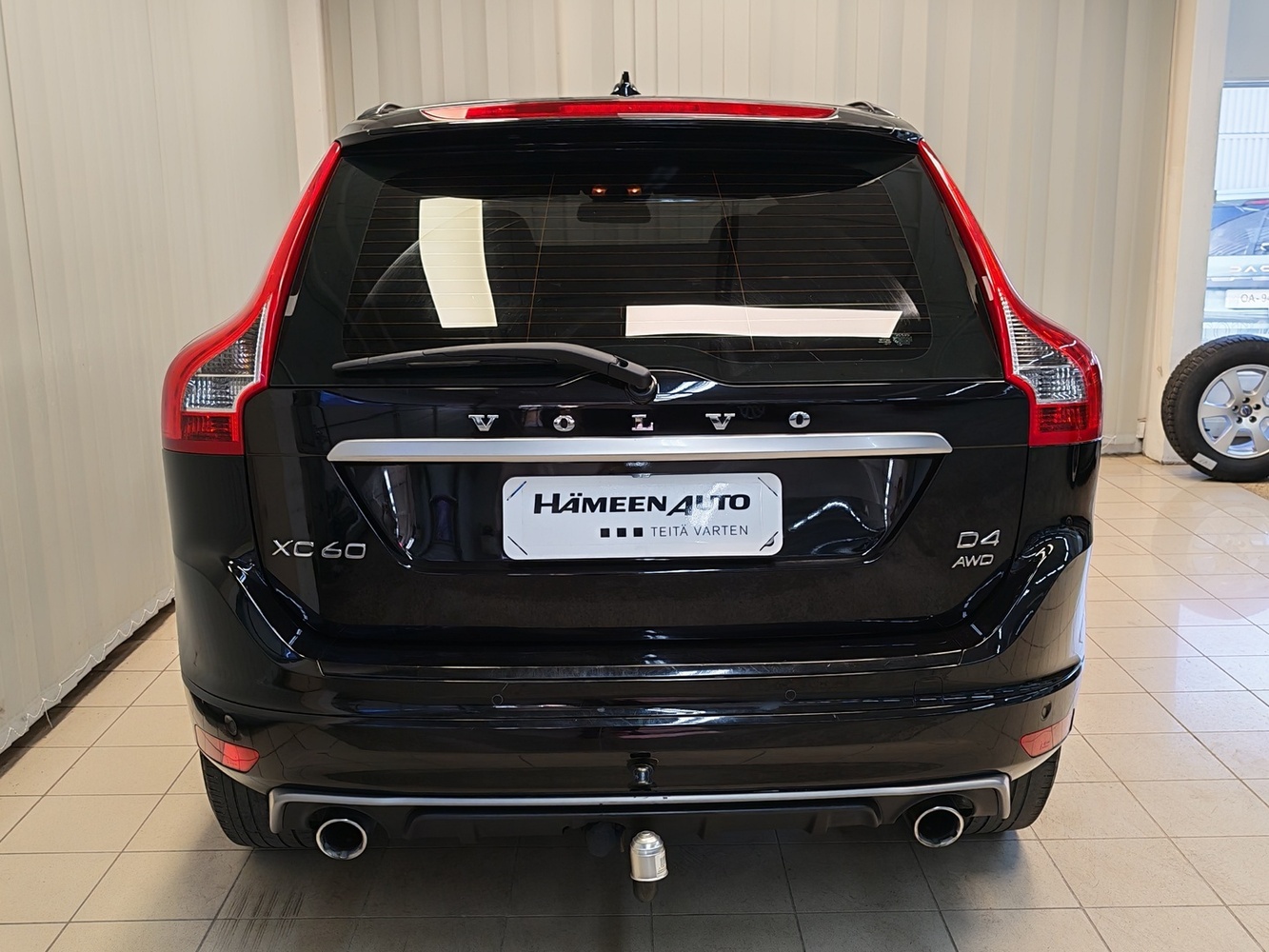 Volvo XC60 vaihtoauto