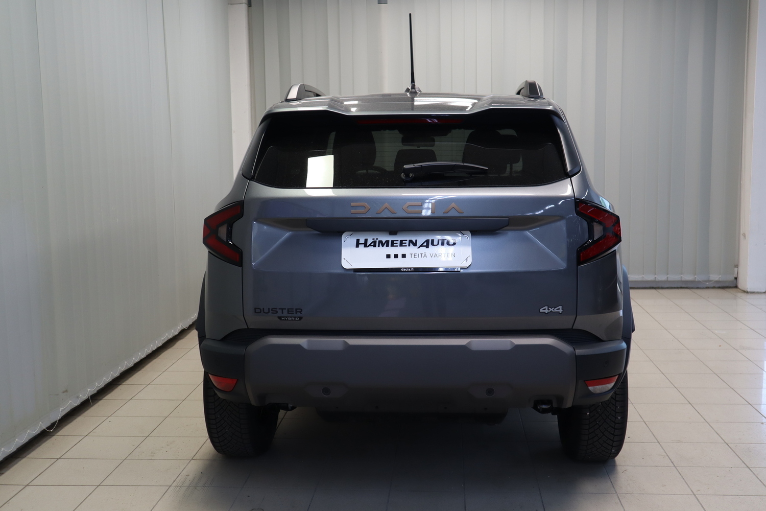 Dacia Duster vaihtoauto