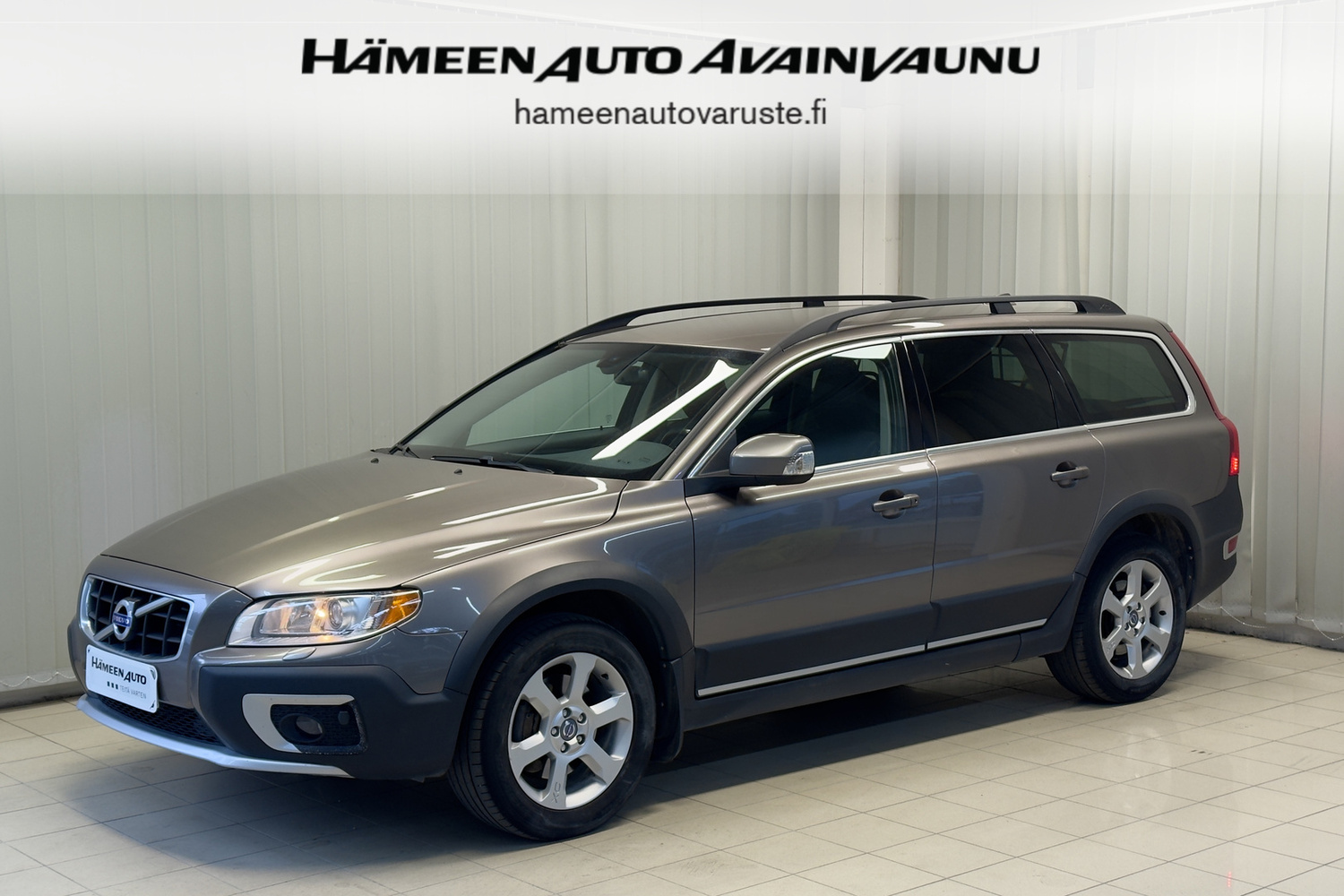 Volvo XC70 vaihtoauto