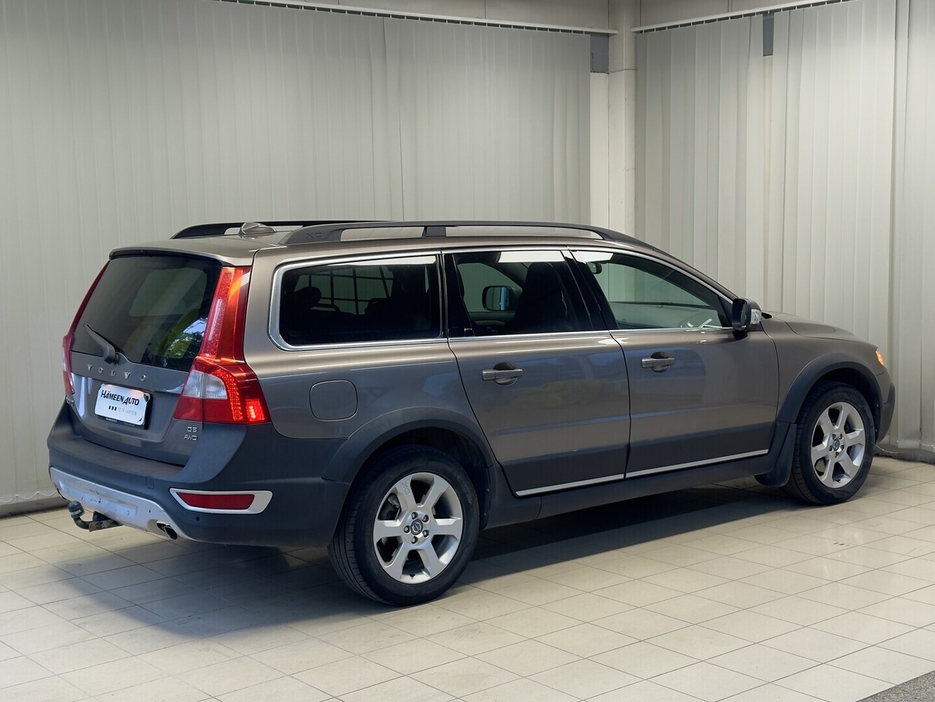 Volvo XC70 vaihtoauto