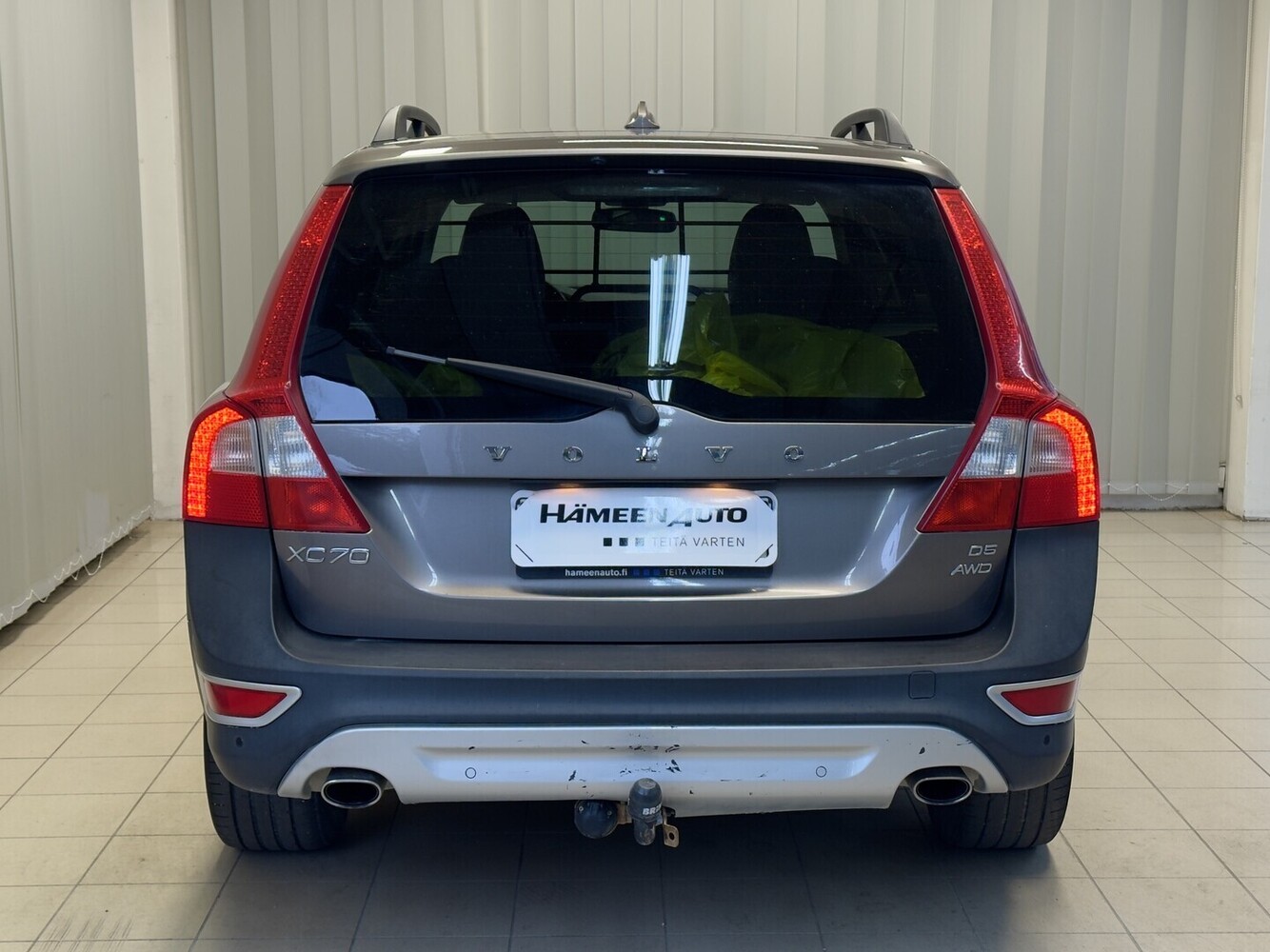 Volvo XC70 vaihtoauto