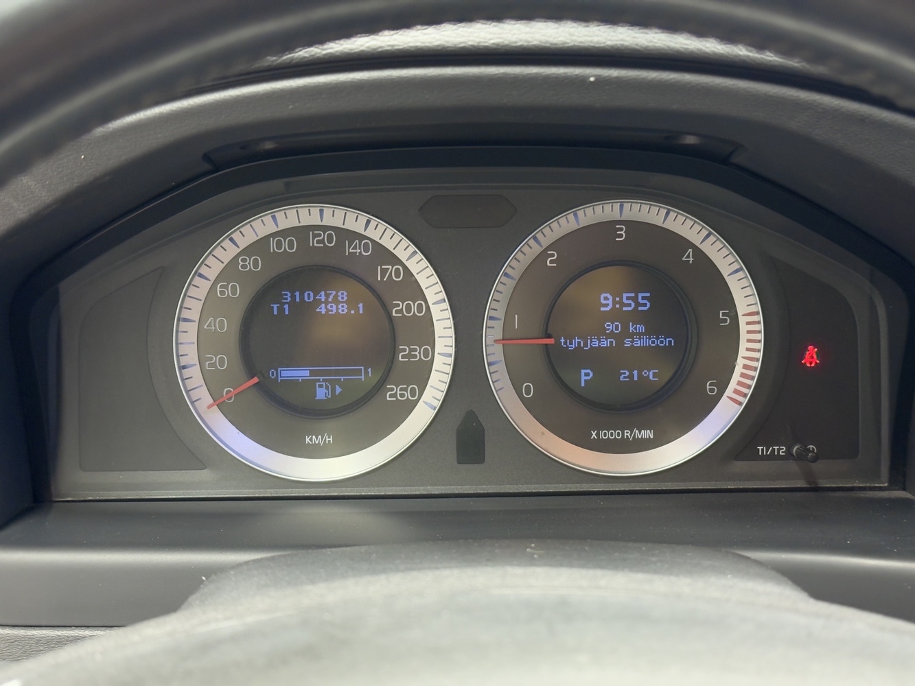 Volvo XC70 vaihtoauto
