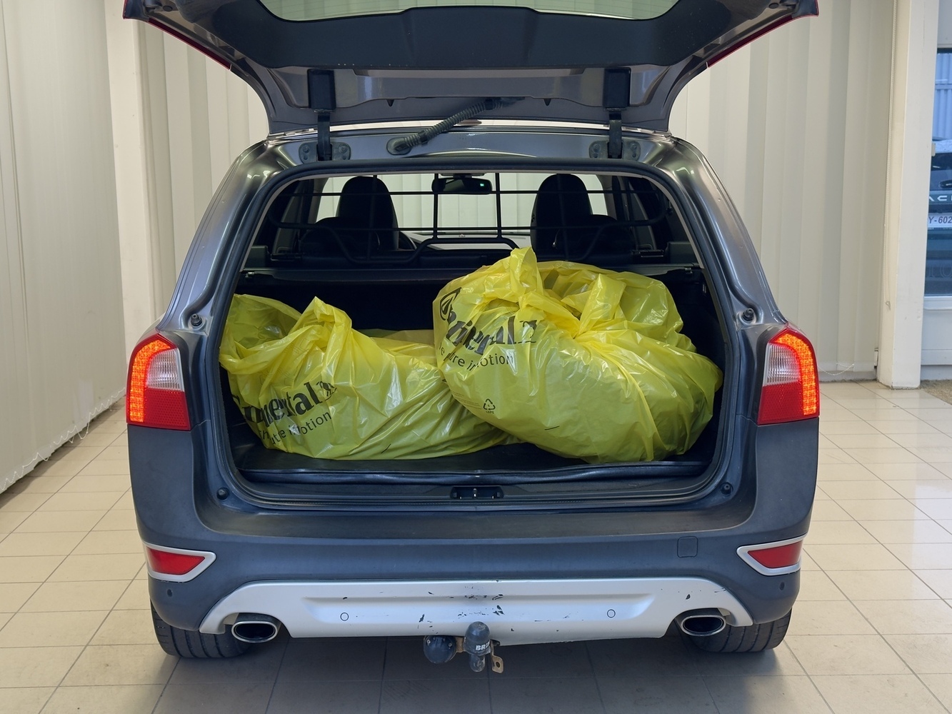 Volvo XC70 vaihtoauto