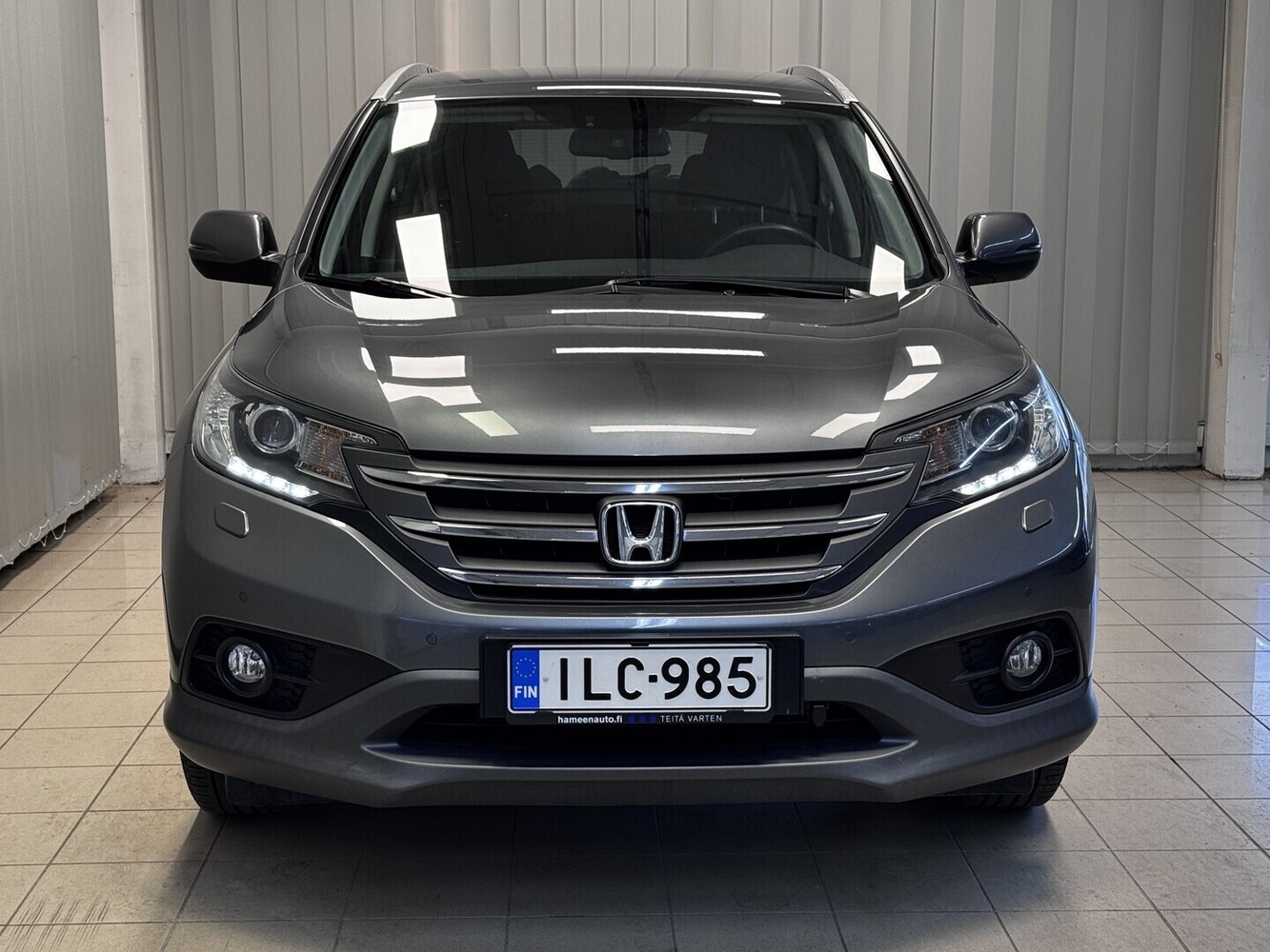 Honda CR-V vaihtoauto